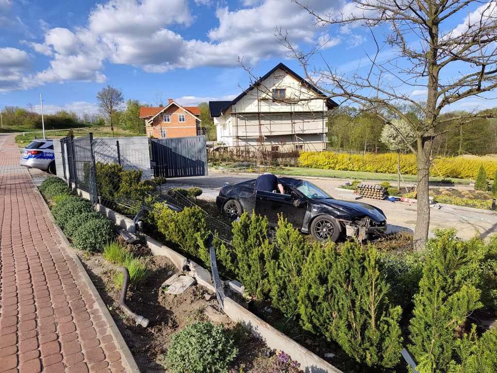 Dachowanie w Ruszczy