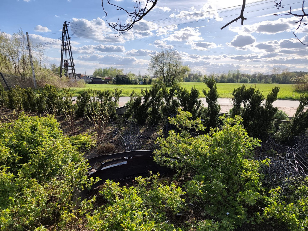 Dachowanie w Ruszczy