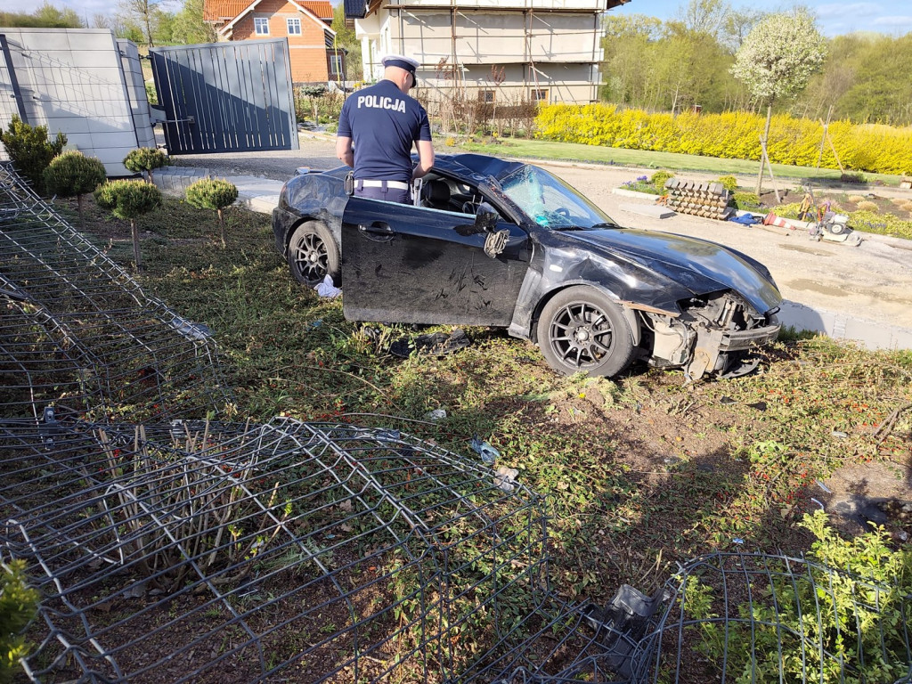 Dachowanie w Ruszczy