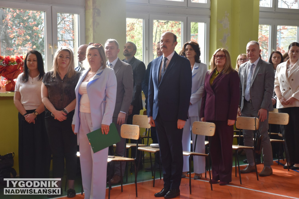 Zakończenie roku szkolnego maturzystów z Górnika