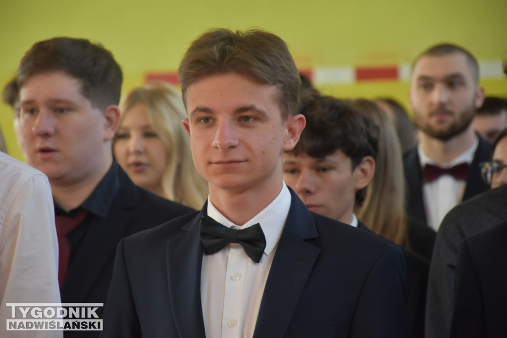 Zakończenie roku szkolnego maturzystów z Górnika