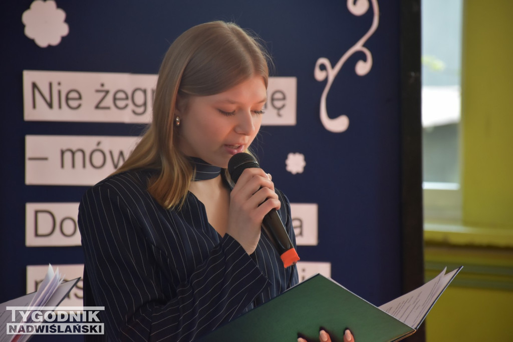 Zakończenie roku szkolnego maturzystów z Górnika