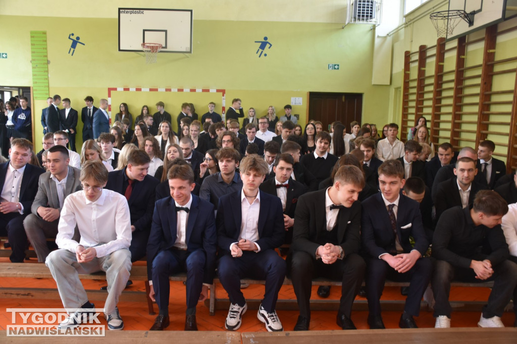 Zakończenie roku szkolnego maturzystów z Górnika