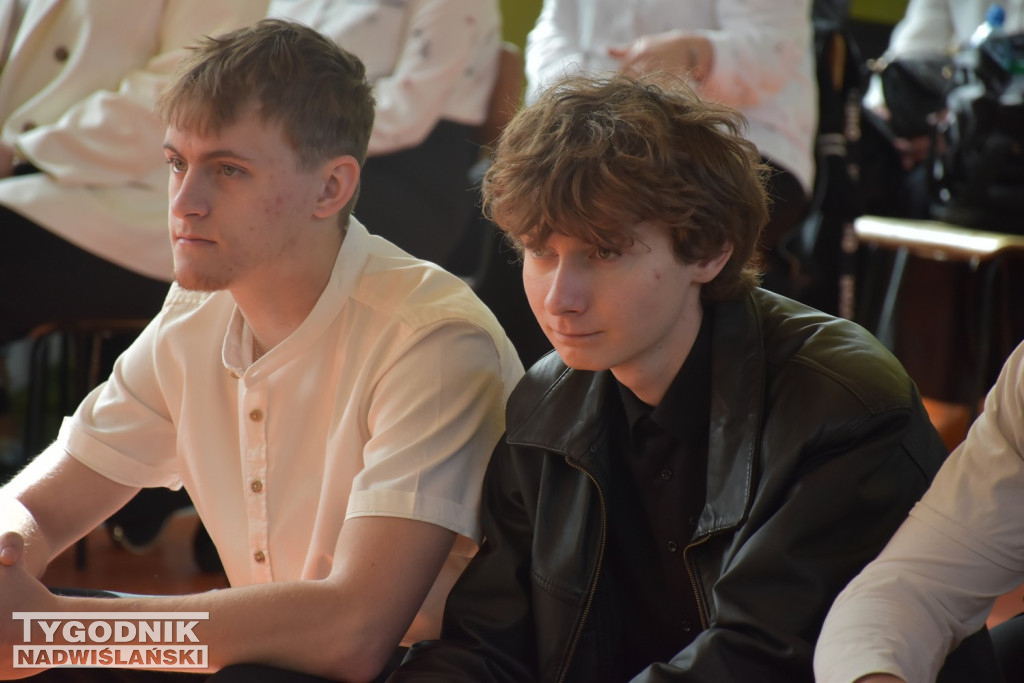 Zakończenie roku szkolnego maturzystów z Górnika