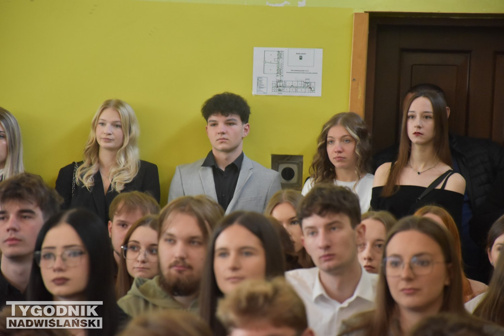 Zakończenie roku szkolnego maturzystów z Górnika