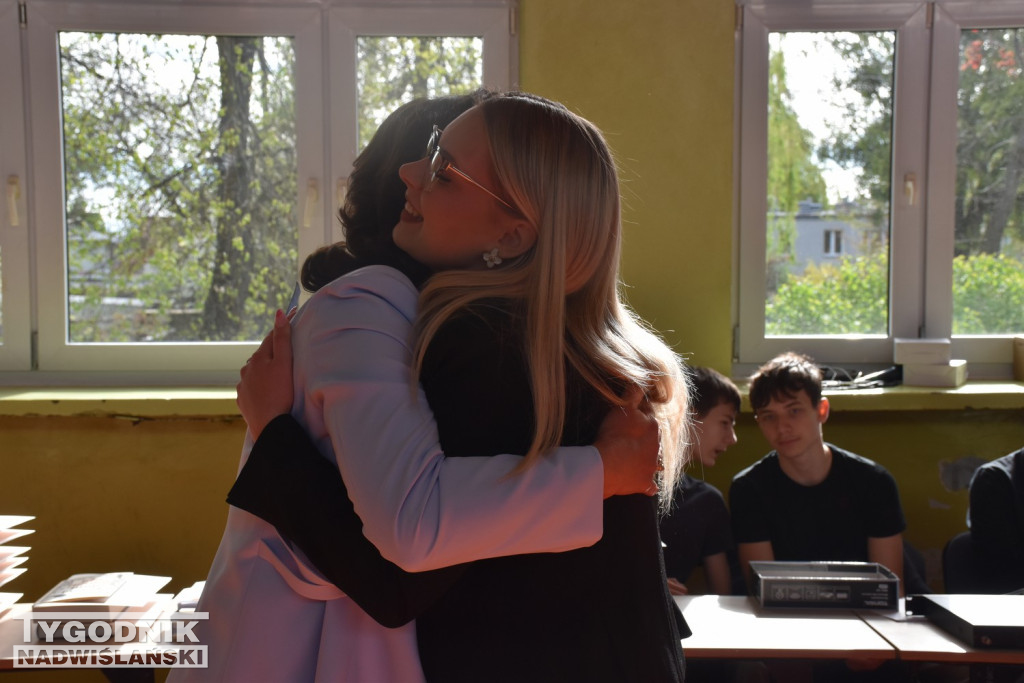 Zakończenie roku szkolnego maturzystów z Górnika