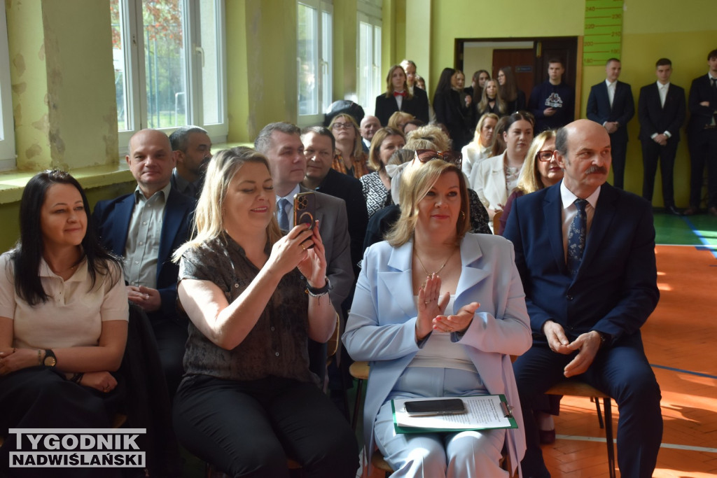 Zakończenie roku szkolnego maturzystów z Górnika
