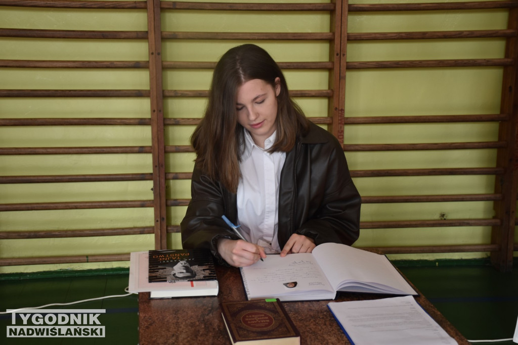 Zakończenie roku szkolnego maturzystów z Górnika