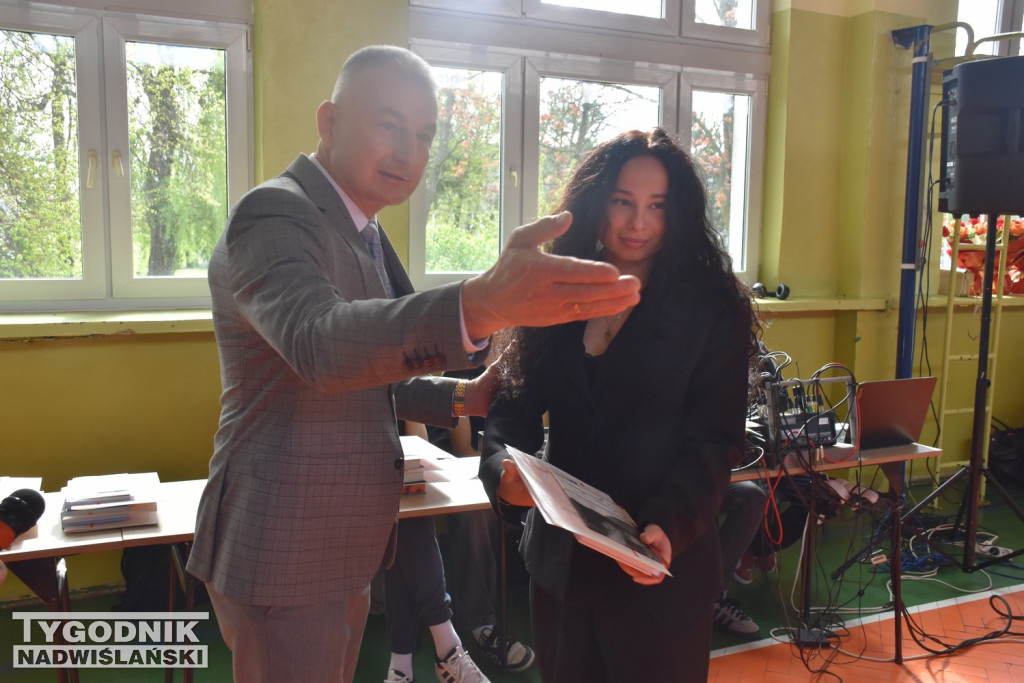 Zakończenie roku szkolnego maturzystów z Górnika