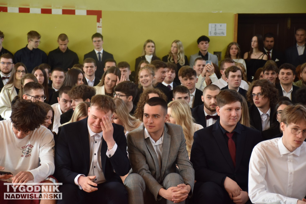Zakończenie roku szkolnego maturzystów z Górnika