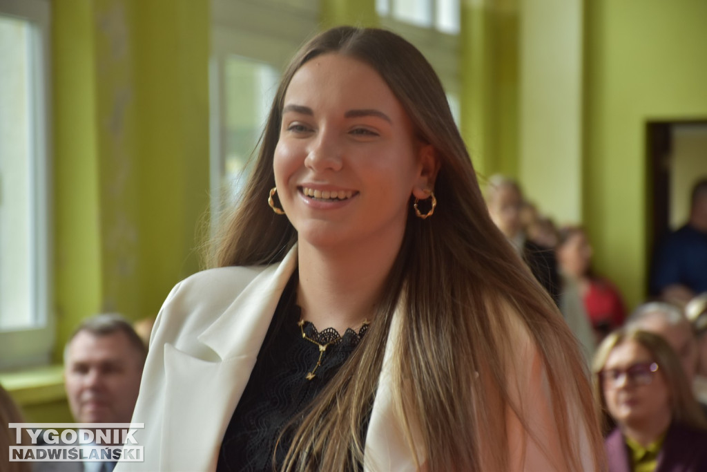 Zakończenie roku szkolnego maturzystów z Górnika