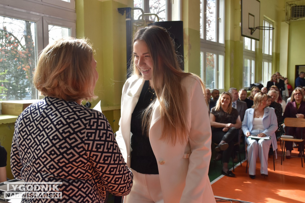 Zakończenie roku szkolnego maturzystów z Górnika