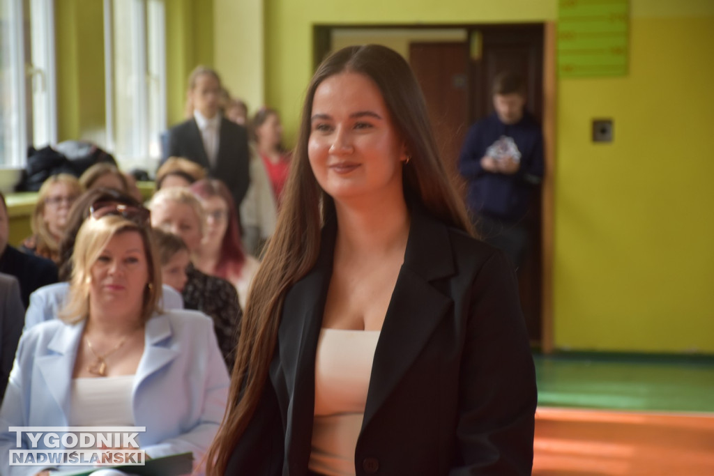 Zakończenie roku szkolnego maturzystów z Górnika