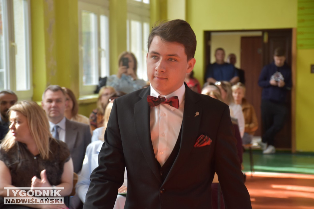 Zakończenie roku szkolnego maturzystów z Górnika