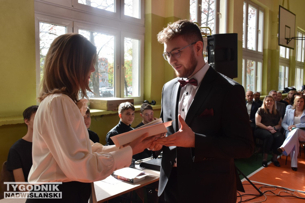 Zakończenie roku szkolnego maturzystów z Górnika