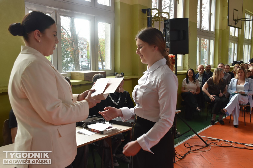 Zakończenie roku szkolnego maturzystów z Górnika