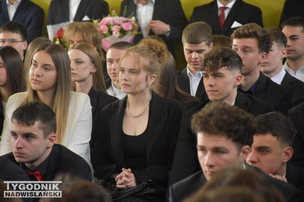 Zakończenie roku szkolnego maturzystów z Górnika