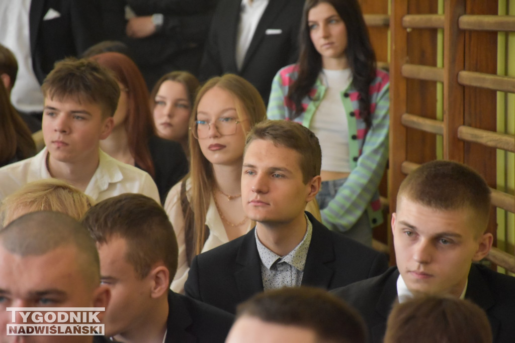 Zakończenie roku szkolnego maturzystów z Górnika