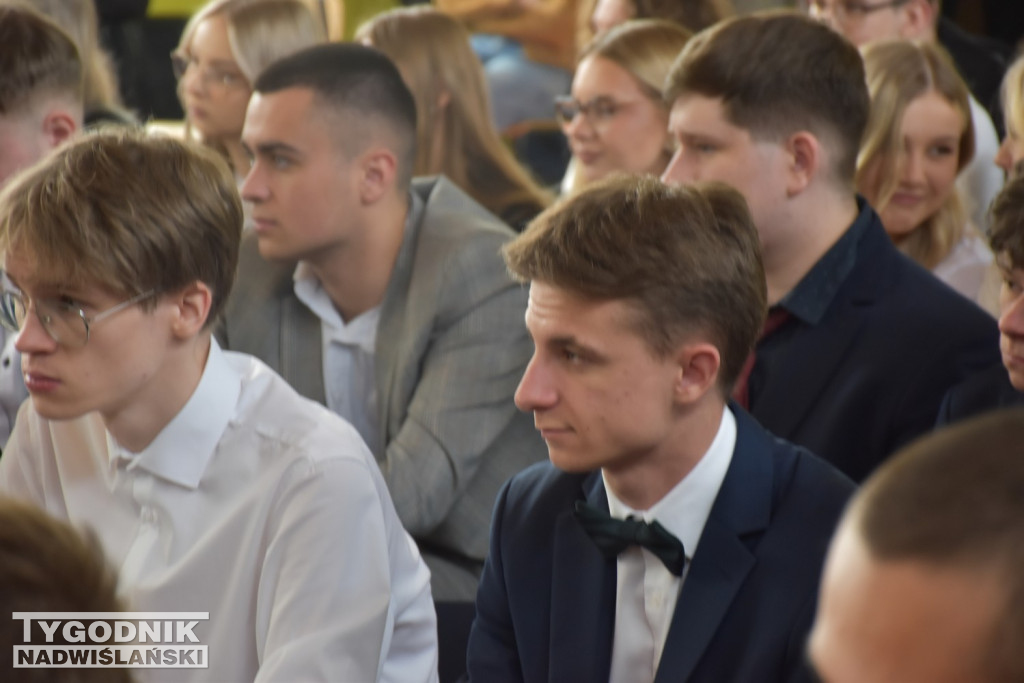 Zakończenie roku szkolnego maturzystów z Górnika