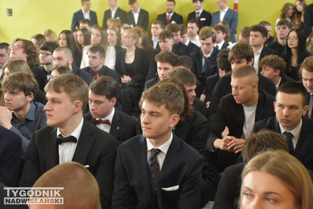 Zakończenie roku szkolnego maturzystów z Górnika