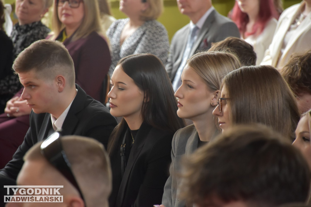 Zakończenie roku szkolnego maturzystów z Górnika