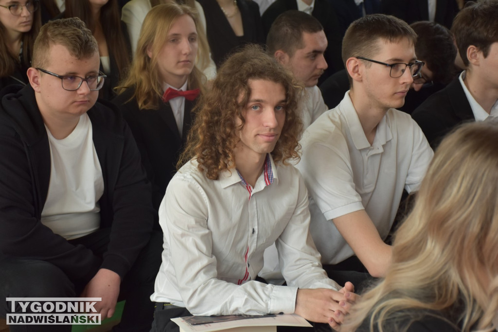 Zakończenie roku szkolnego maturzystów z Górnika