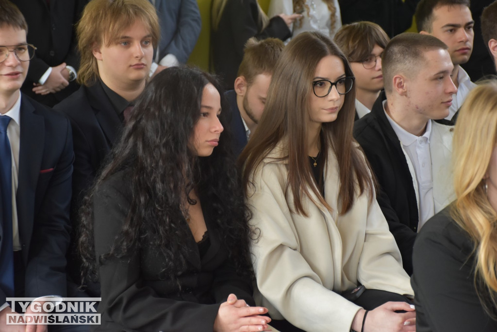 Zakończenie roku szkolnego maturzystów z Górnika