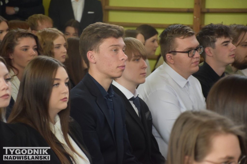 Zakończenie roku szkolnego maturzystów z Górnika