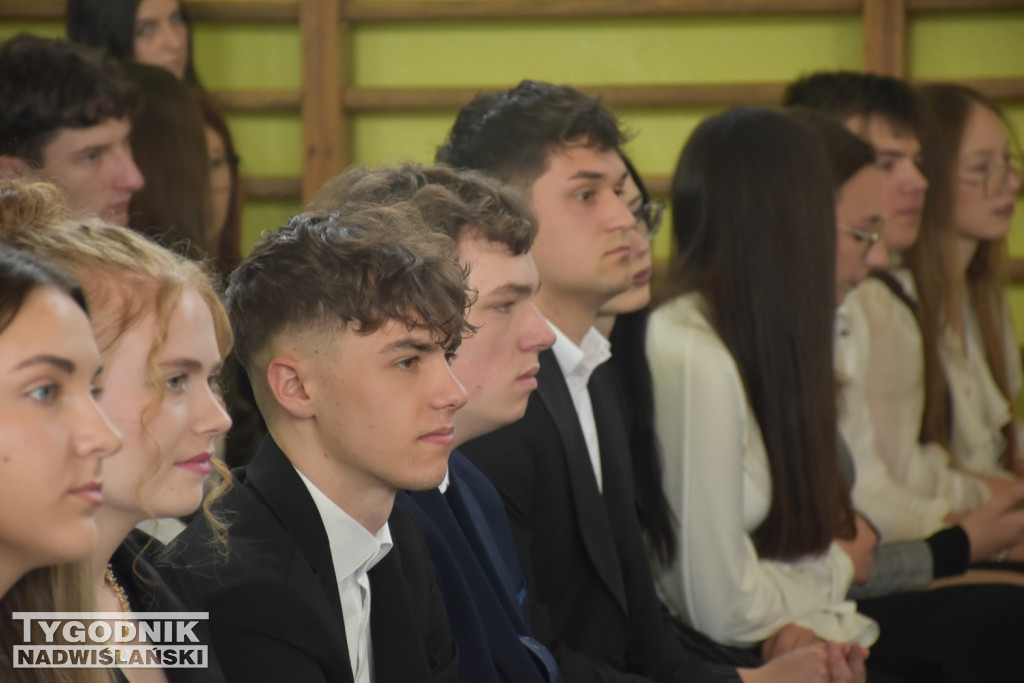 Zakończenie roku szkolnego maturzystów z Górnika