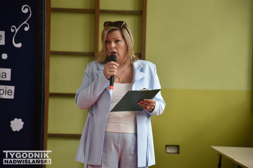 Zakończenie roku szkolnego maturzystów z Górnika