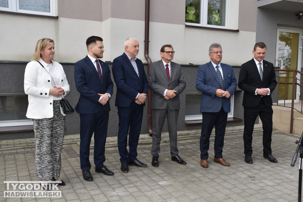 Wojewoda gościł w Chobrzanach