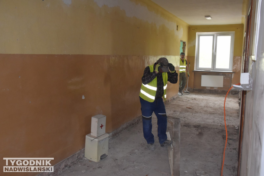 Wojewoda gościł w Chobrzanach