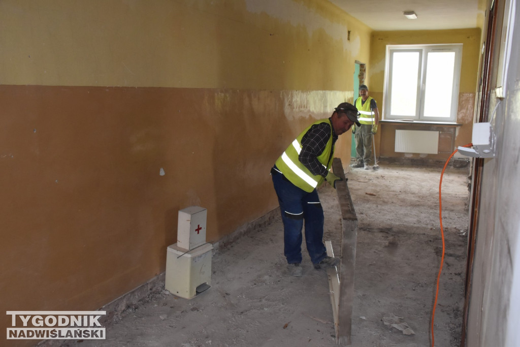 Wojewoda gościł w Chobrzanach