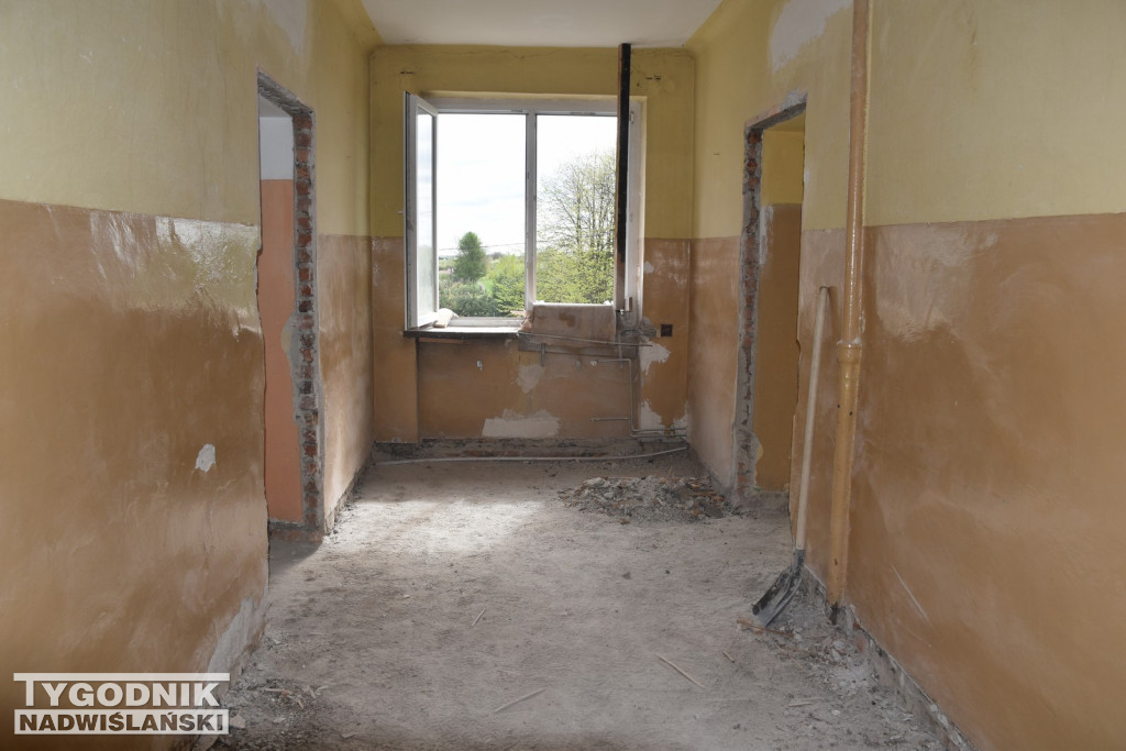 Wojewoda gościł w Chobrzanach