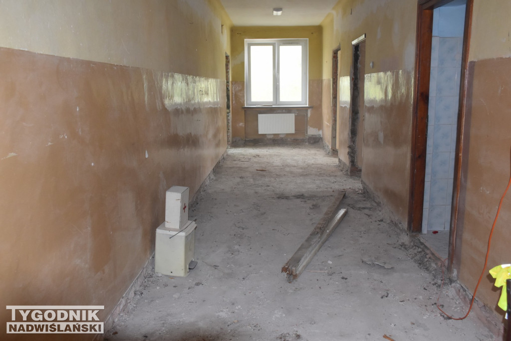 Wojewoda gościł w Chobrzanach