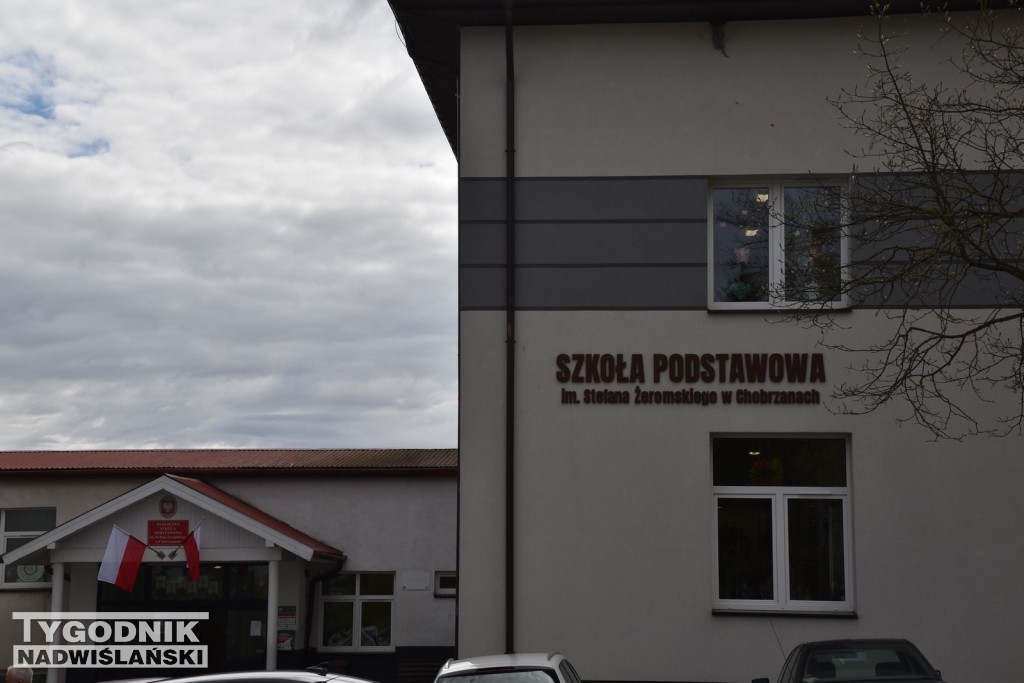 Wojewoda gościł w Chobrzanach