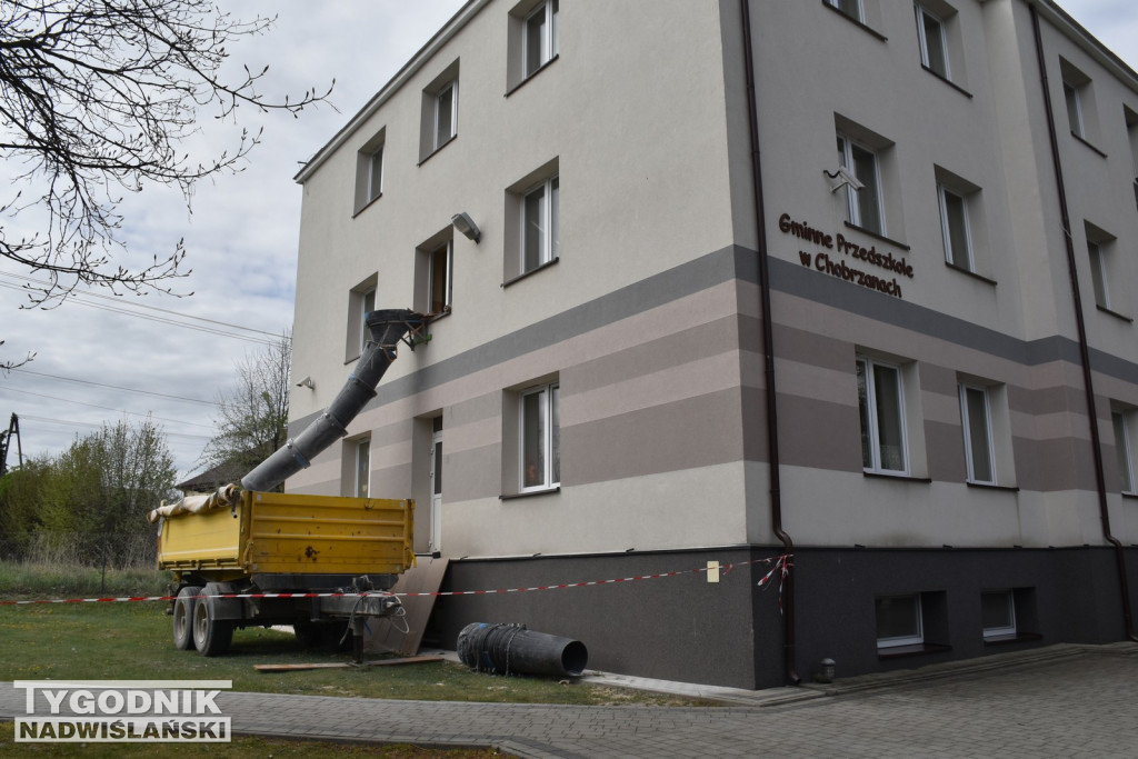 Wojewoda gościł w Chobrzanach