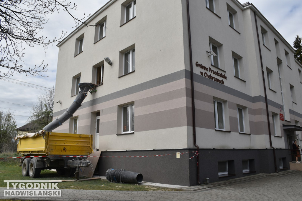 Wojewoda gościł w Chobrzanach