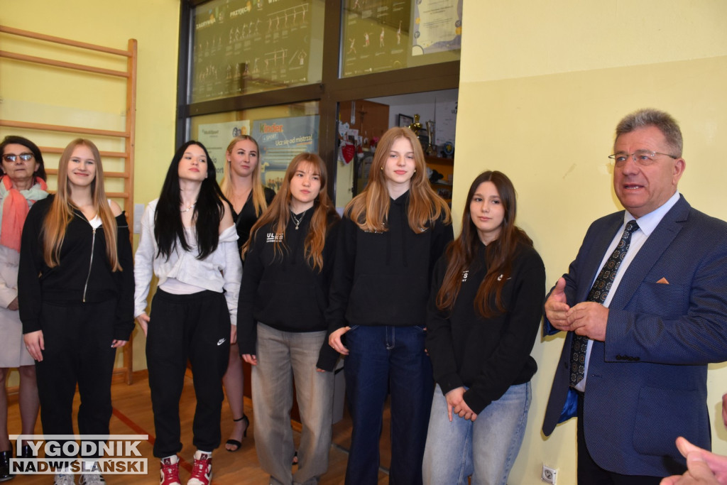 Wojewoda gościł w Chobrzanach