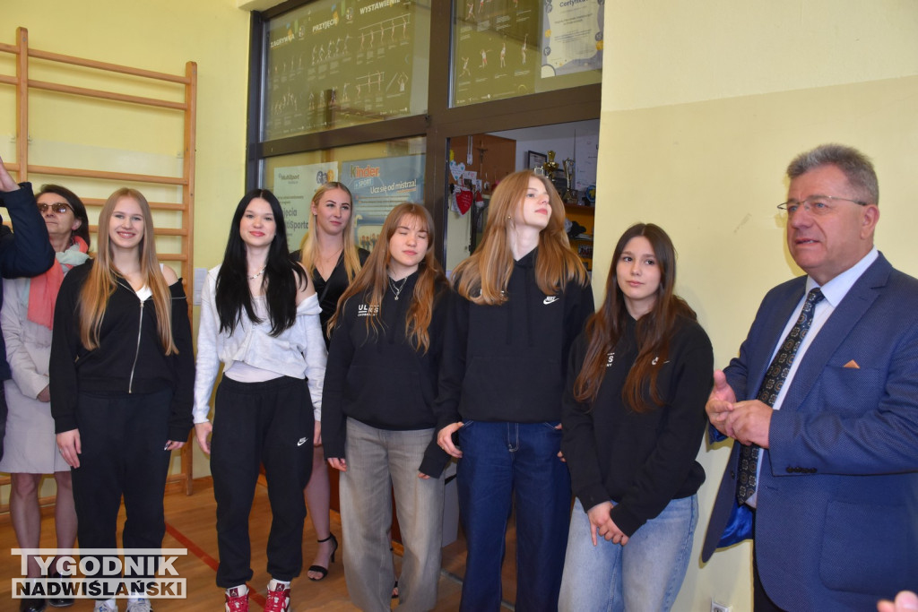 Wojewoda gościł w Chobrzanach