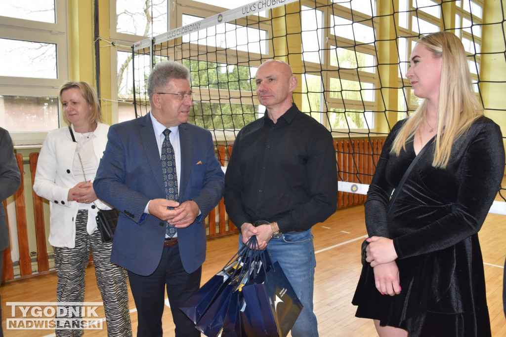 Wojewoda gościł w Chobrzanach