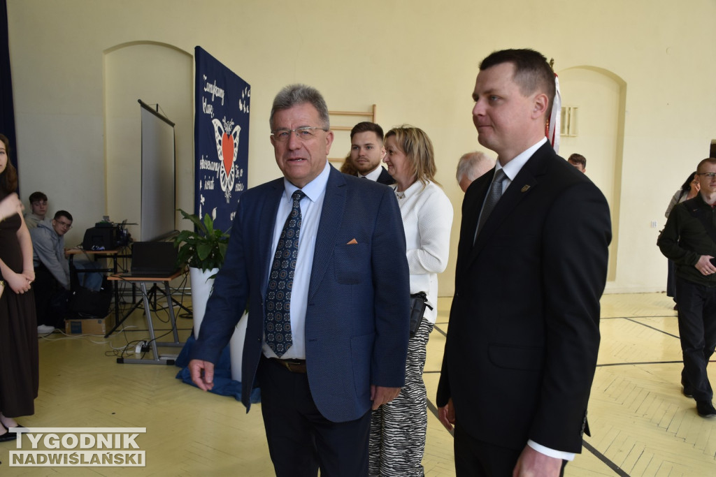 Wojewoda gościł w Chobrzanach