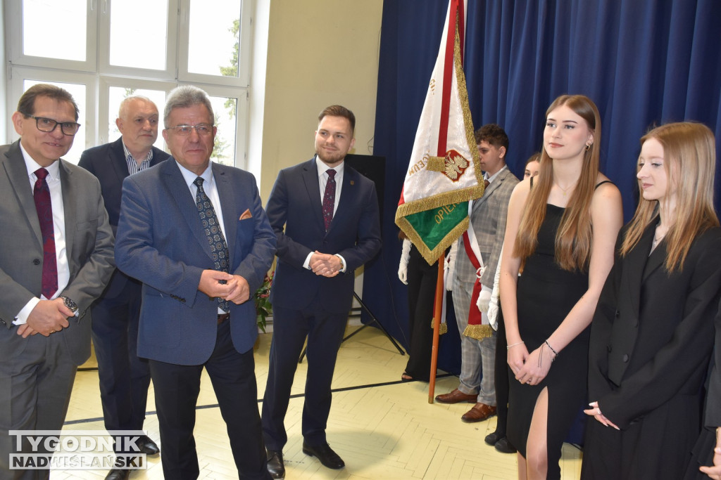 Wojewoda gościł w Chobrzanach