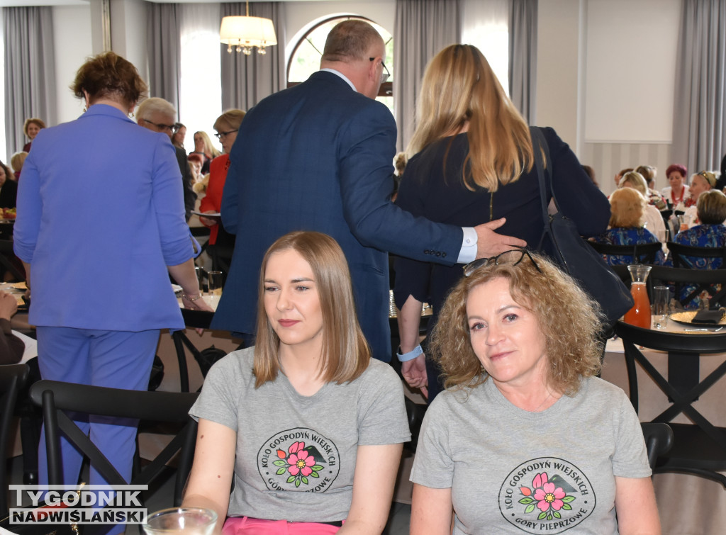 II Zjazd Kół Gospodyń Wiejskich