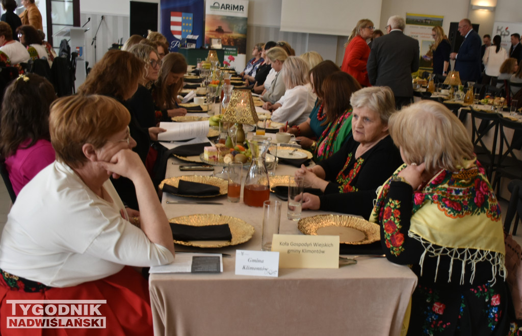 II Zjazd Kół Gospodyń Wiejskich