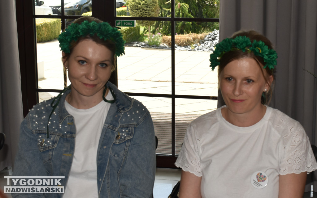 II Zjazd Kół Gospodyń Wiejskich