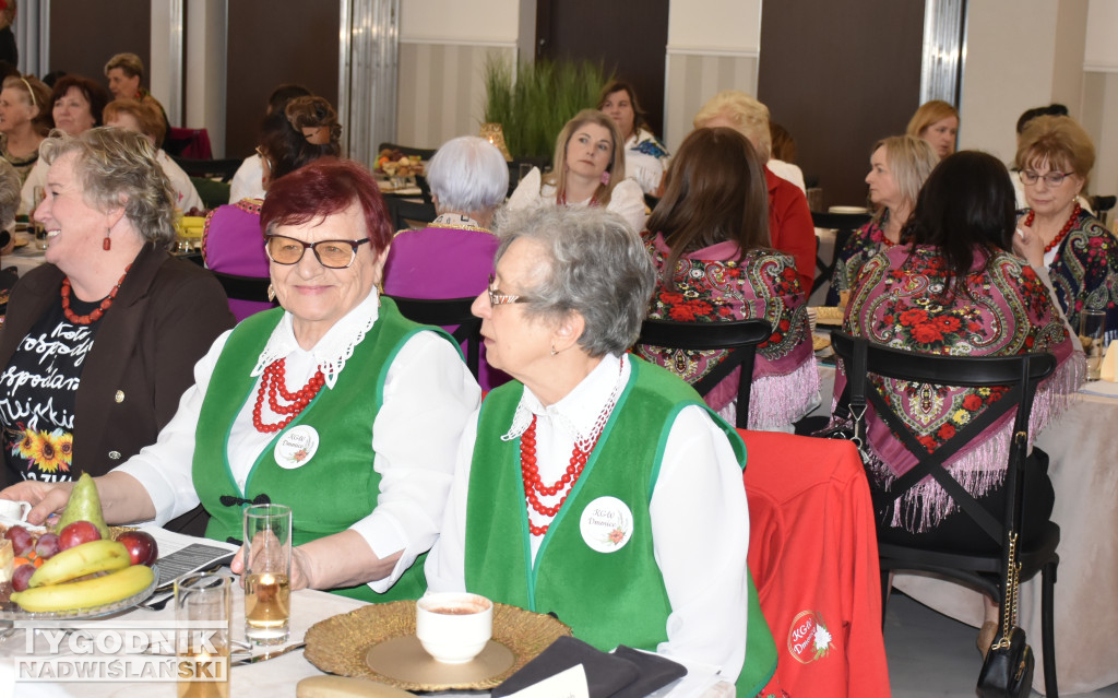 II Zjazd Kół Gospodyń Wiejskich
