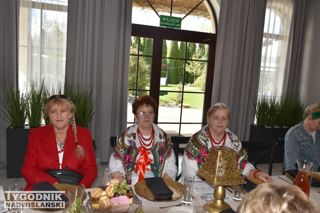 II Zjazd Kół Gospodyń Wiejskich