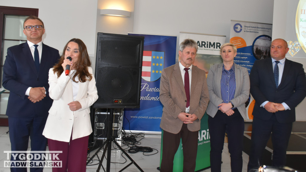 II Zjazd Kół Gospodyń Wiejskich