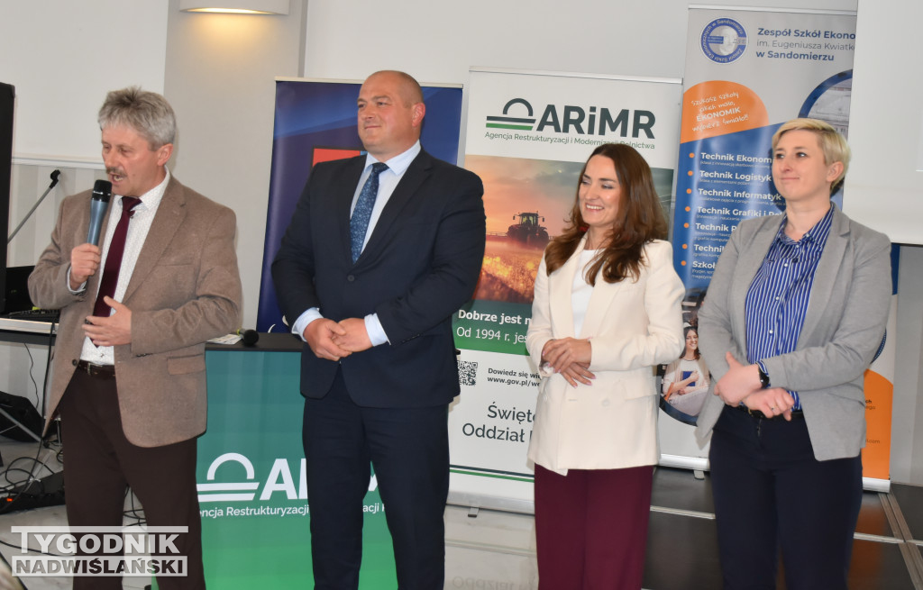 II Zjazd Kół Gospodyń Wiejskich